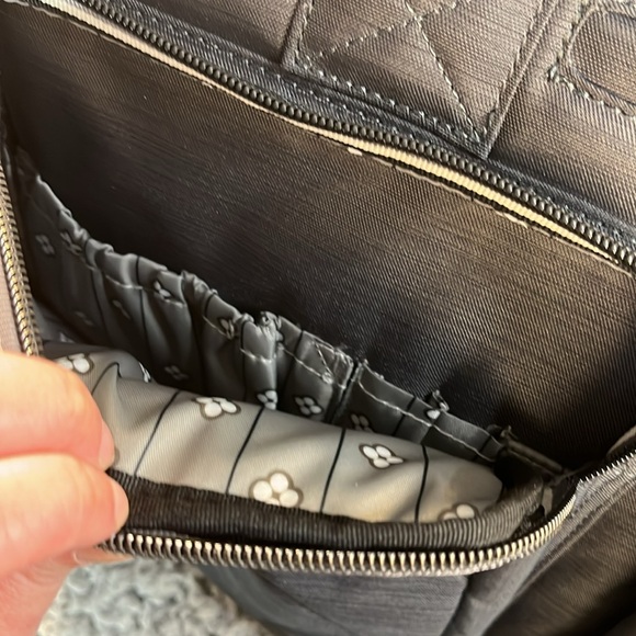 NWT Lug Drifter Duffel Bag - Brushed Grey - Picture 3 of 9